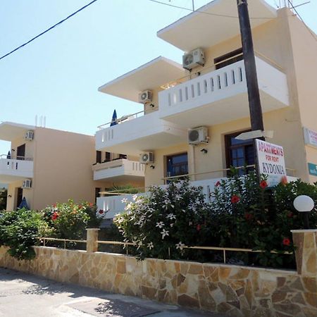 Effi Apartments Platanés 外观 照片