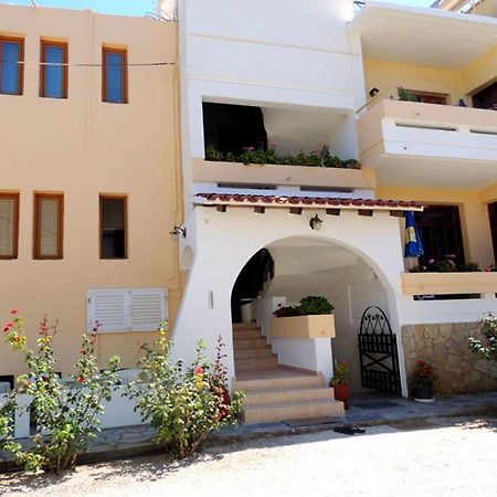 Effi Apartments Platanés 外观 照片