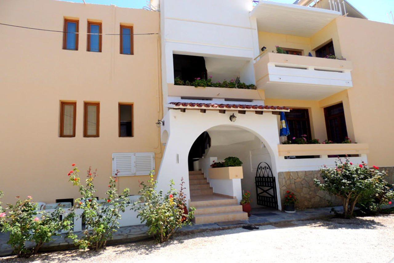 Effi Apartments Platanés 外观 照片