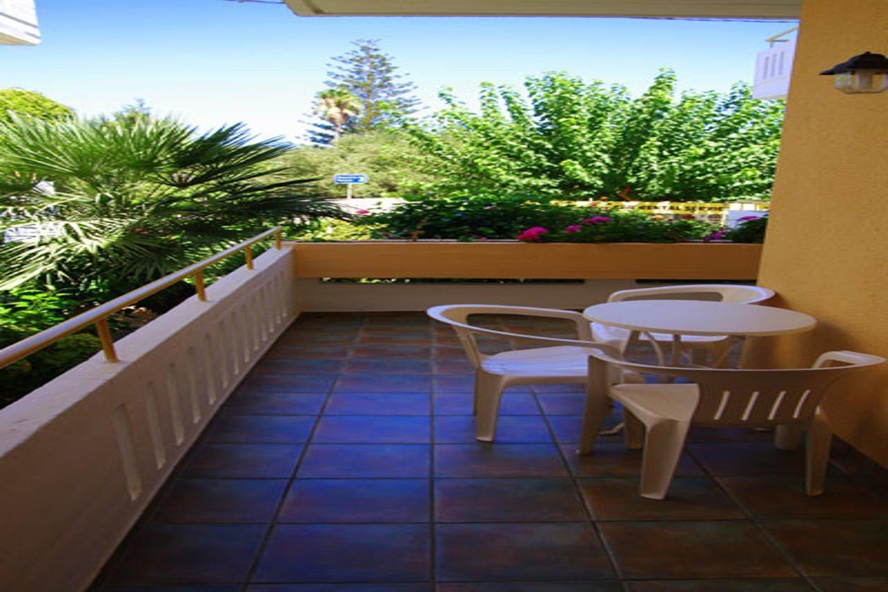 Effi Apartments Platanés 外观 照片