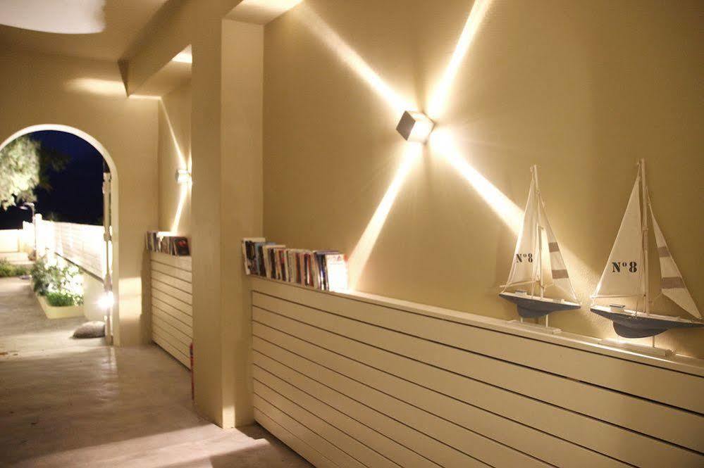 Effi Apartments Platanés 外观 照片