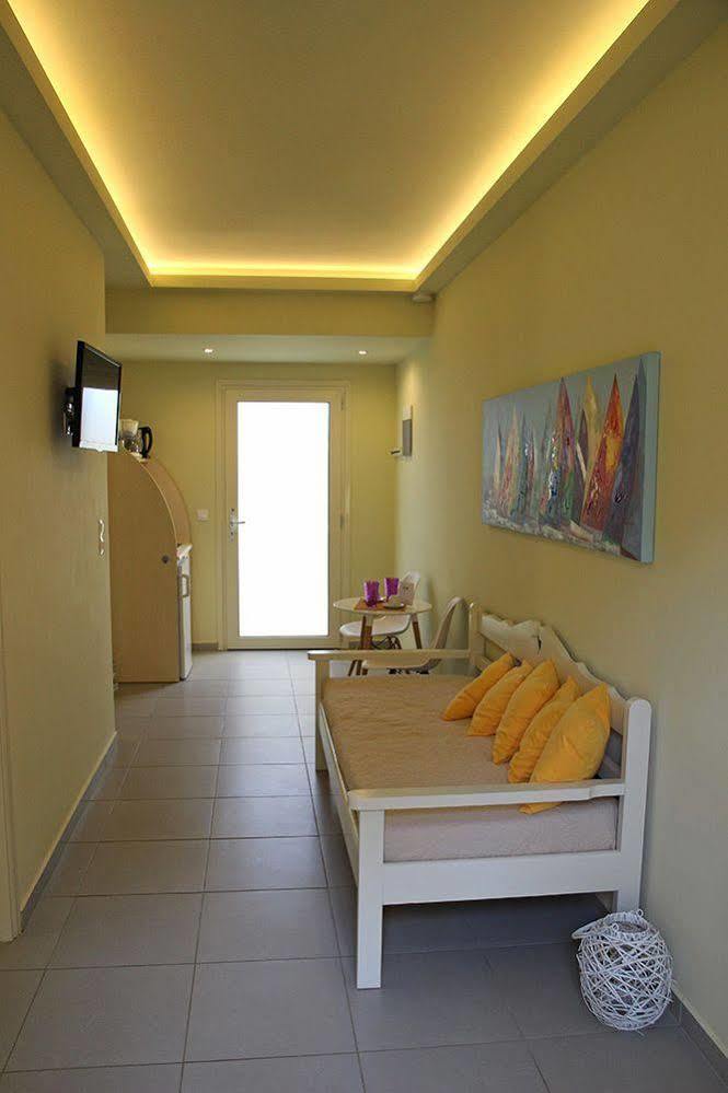 Effi Apartments Platanés 外观 照片