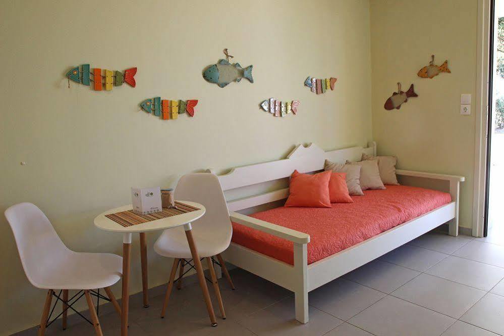 Effi Apartments Platanés 外观 照片
