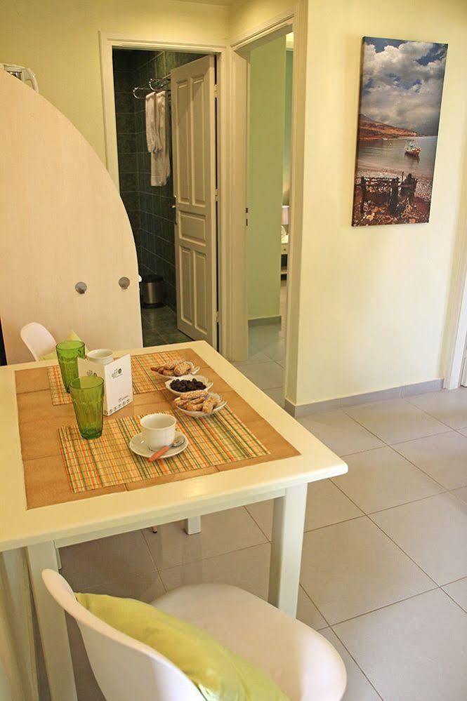 Effi Apartments Platanés 外观 照片
