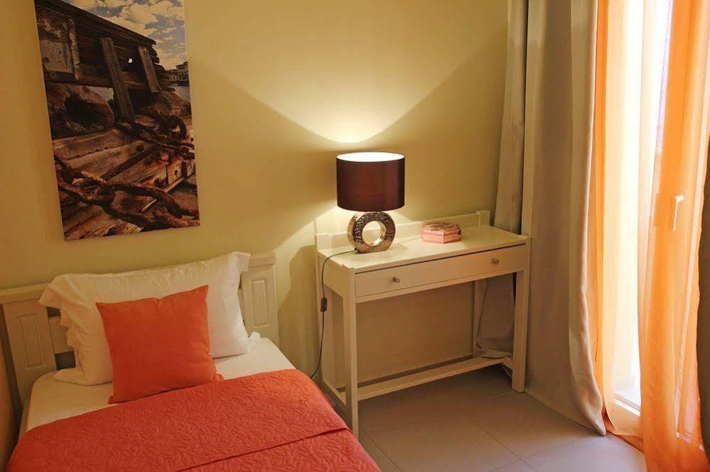 Effi Apartments Platanés 外观 照片