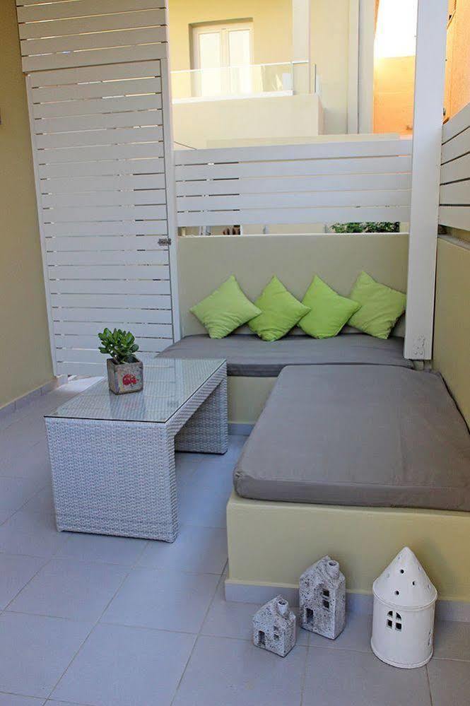 Effi Apartments Platanés 外观 照片